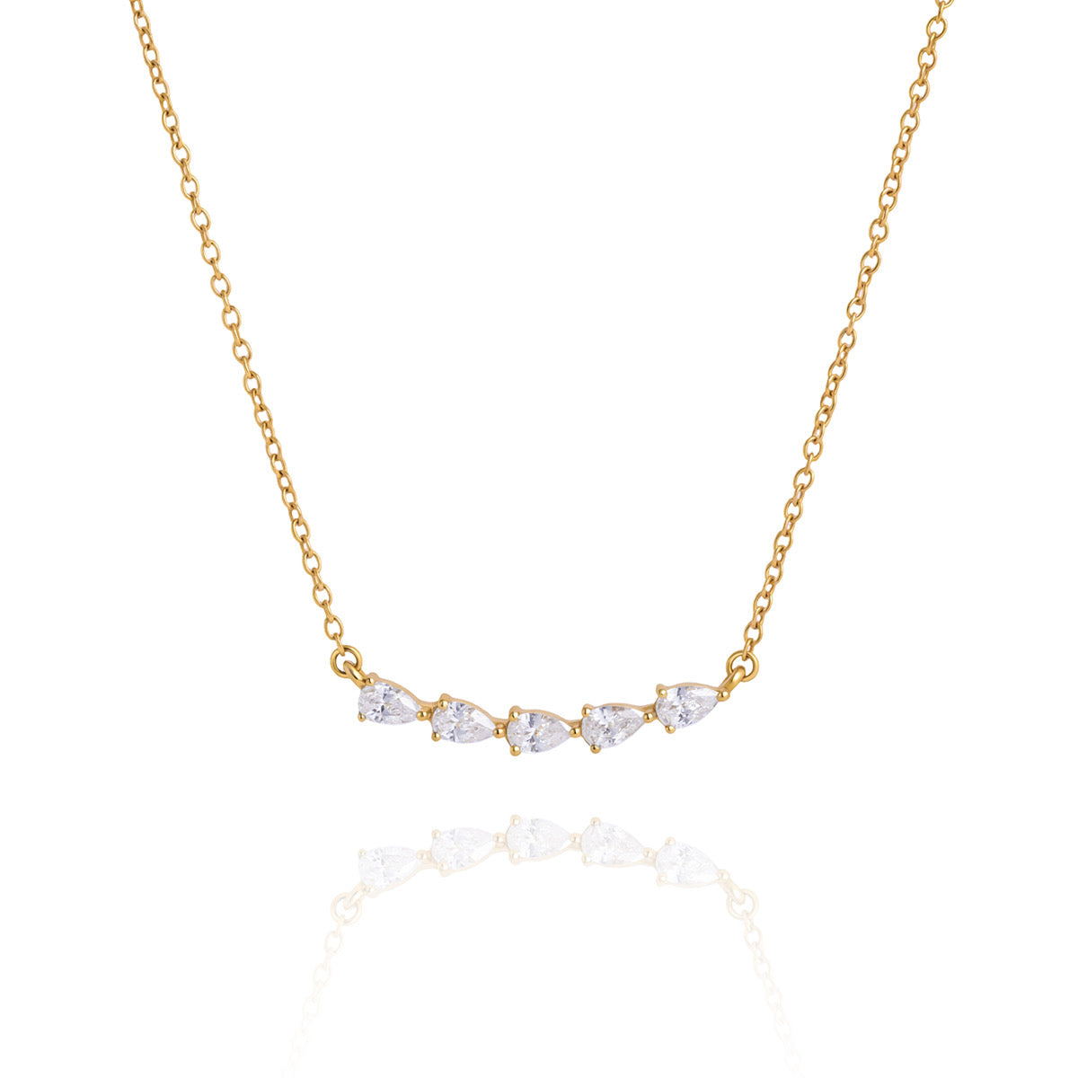 Zander Heirloom Necklace