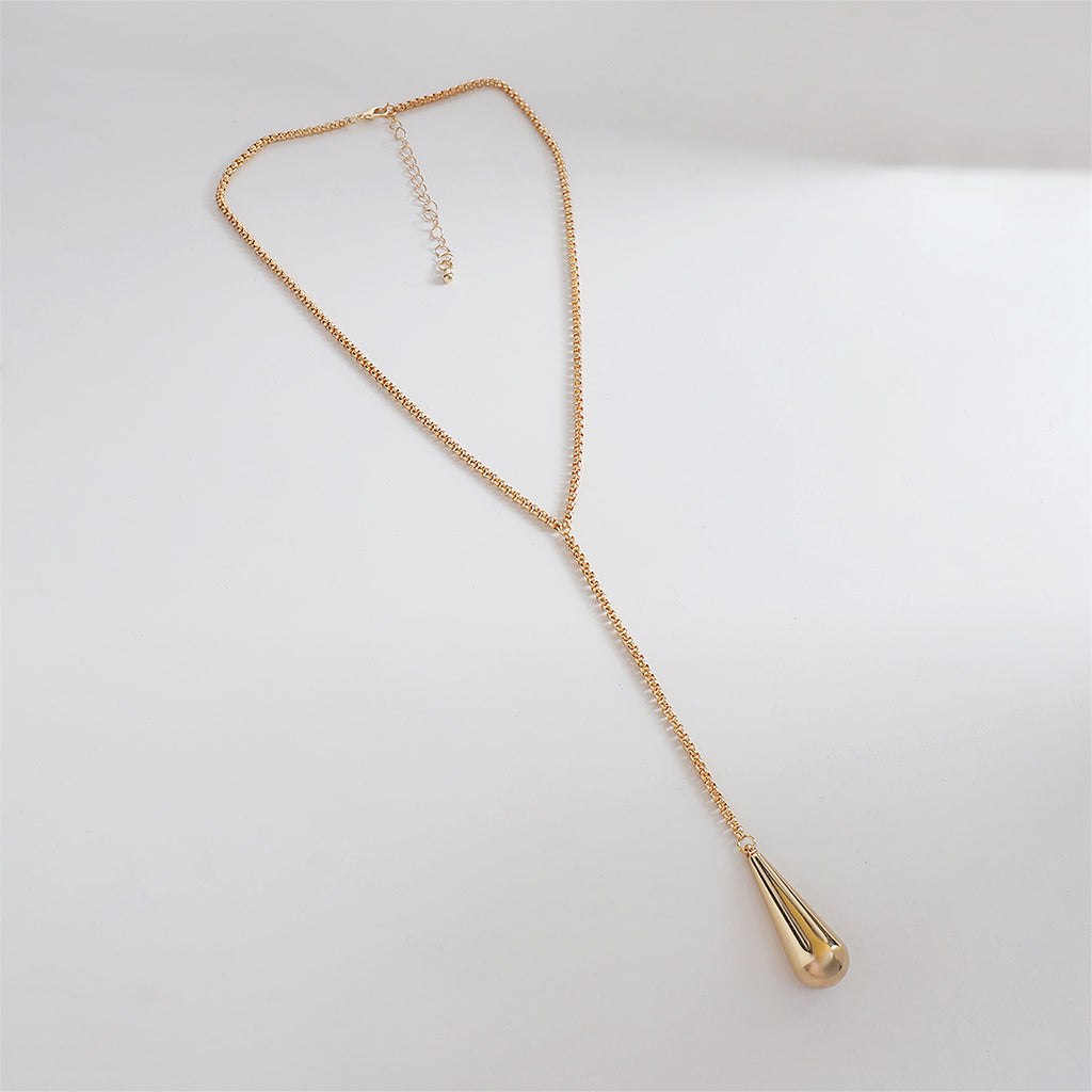 Elegant Drop Necklace