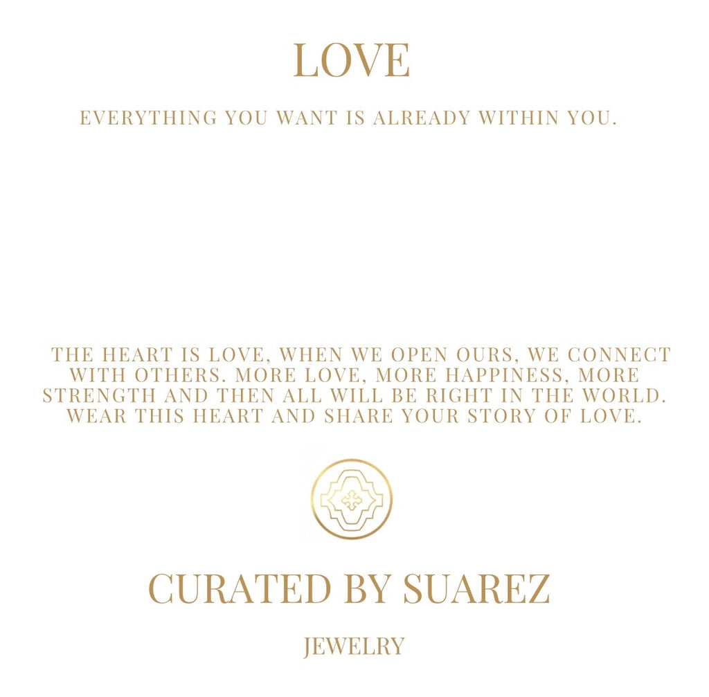 Heart Bracelet