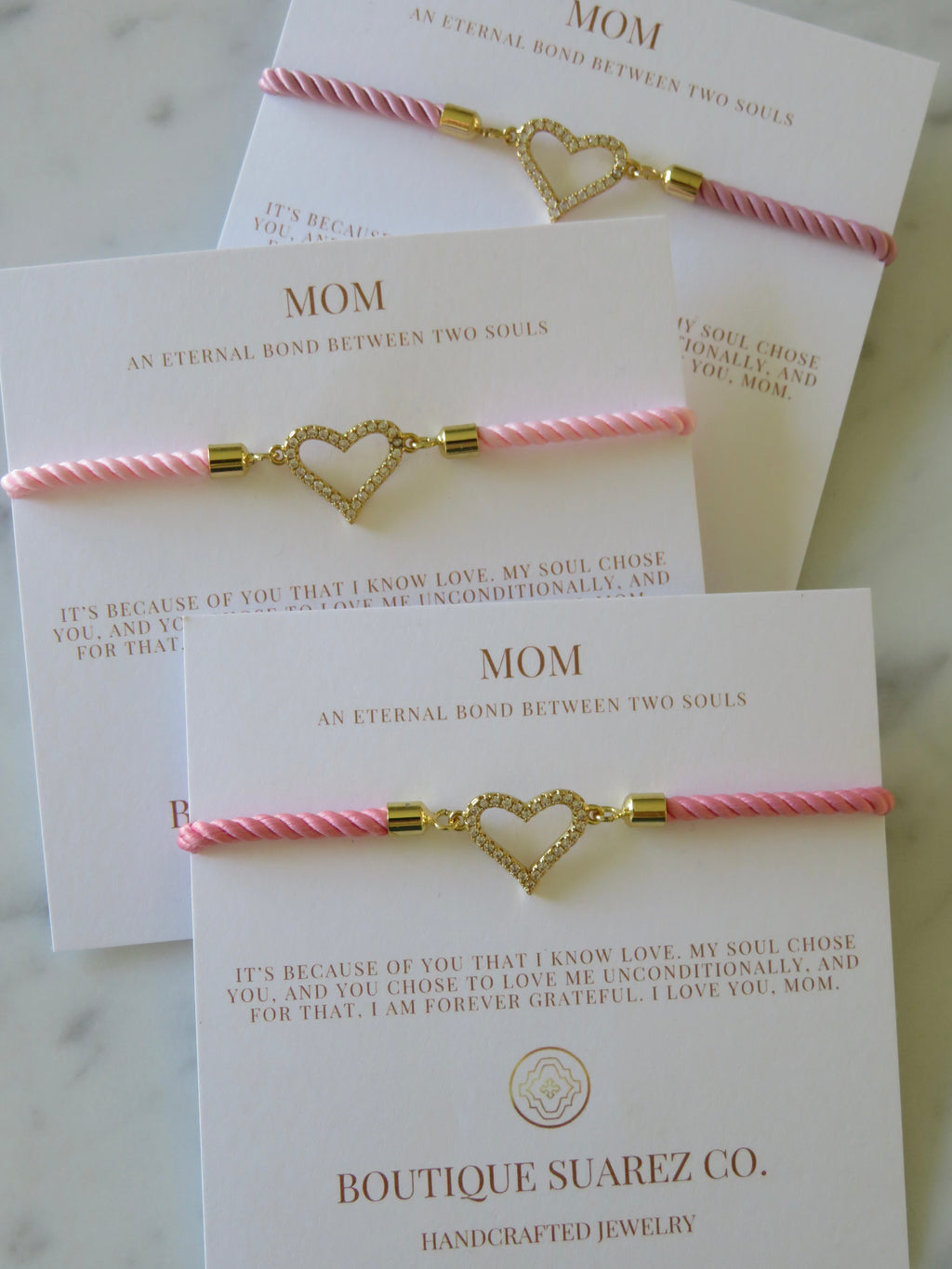 Mom Love Bracelet