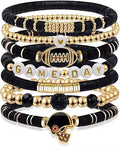 Game Day Wrist Stacks - Football