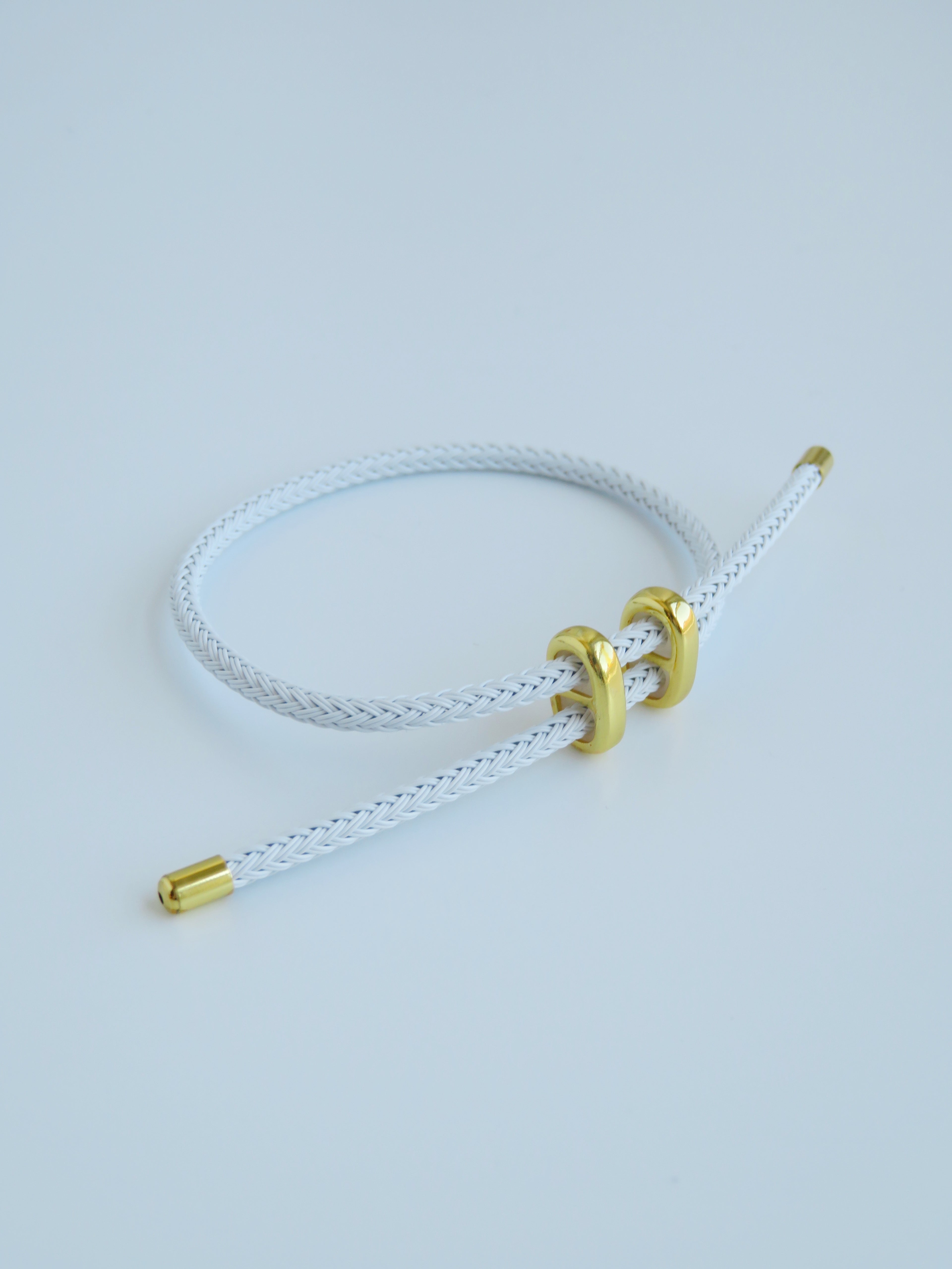 Kiera - Adjustable Cord Bracelets
