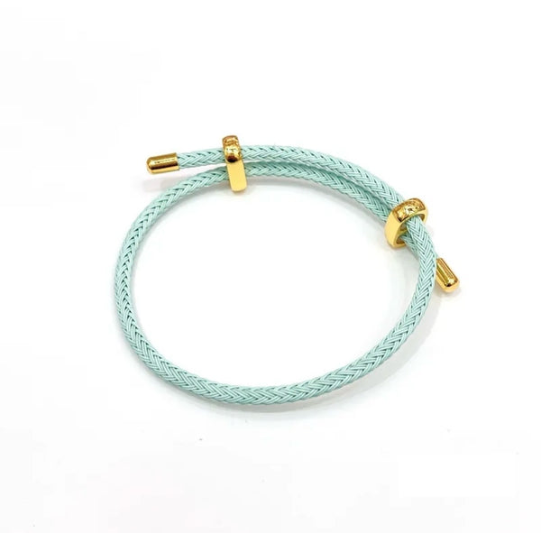 Adjustable Braided Bracelets