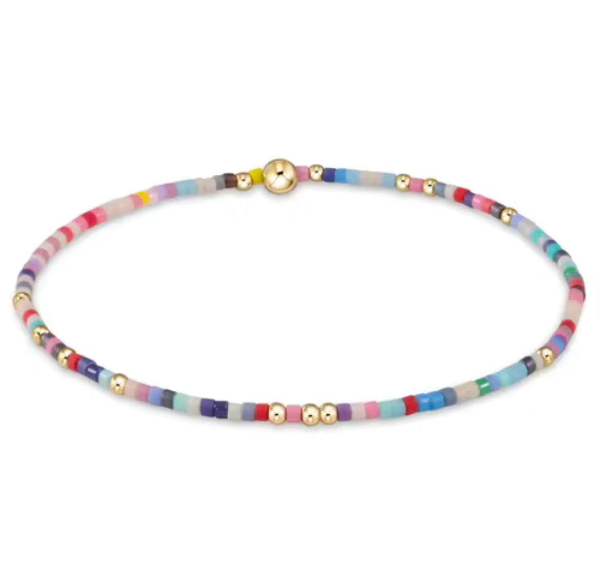 Classic Beaded Waterproof Non-Tarnish Bracelet