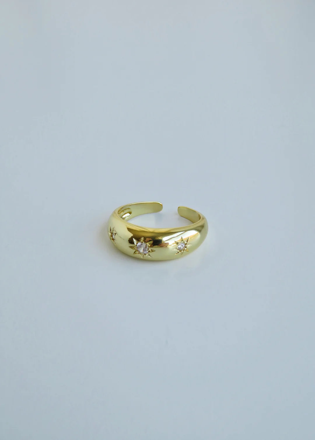 Seren Dome Ring