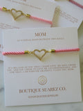 Mom Love Bracelet