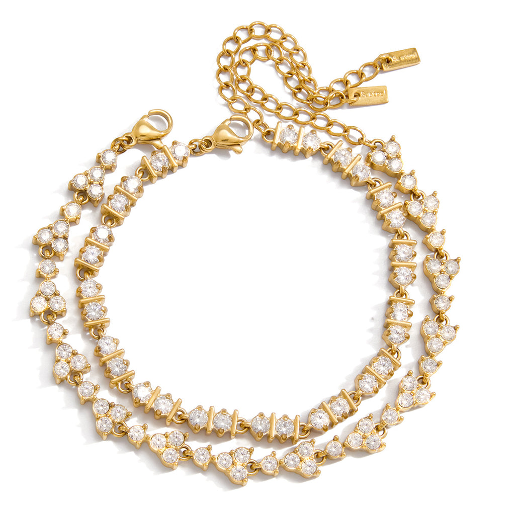 Maribel Diamond Bracelets