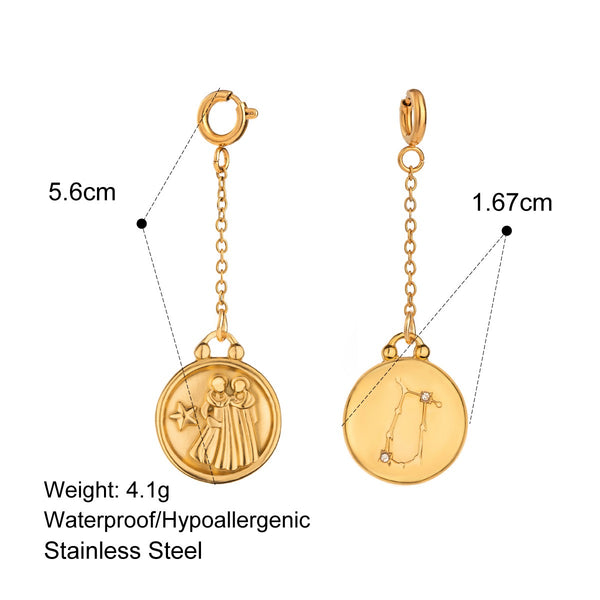 Cosmic Energy - Constellation Bikini Charms - Made for the Water