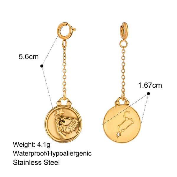 Cosmic Energy - Constellation Bikini Charms - Made for the Water