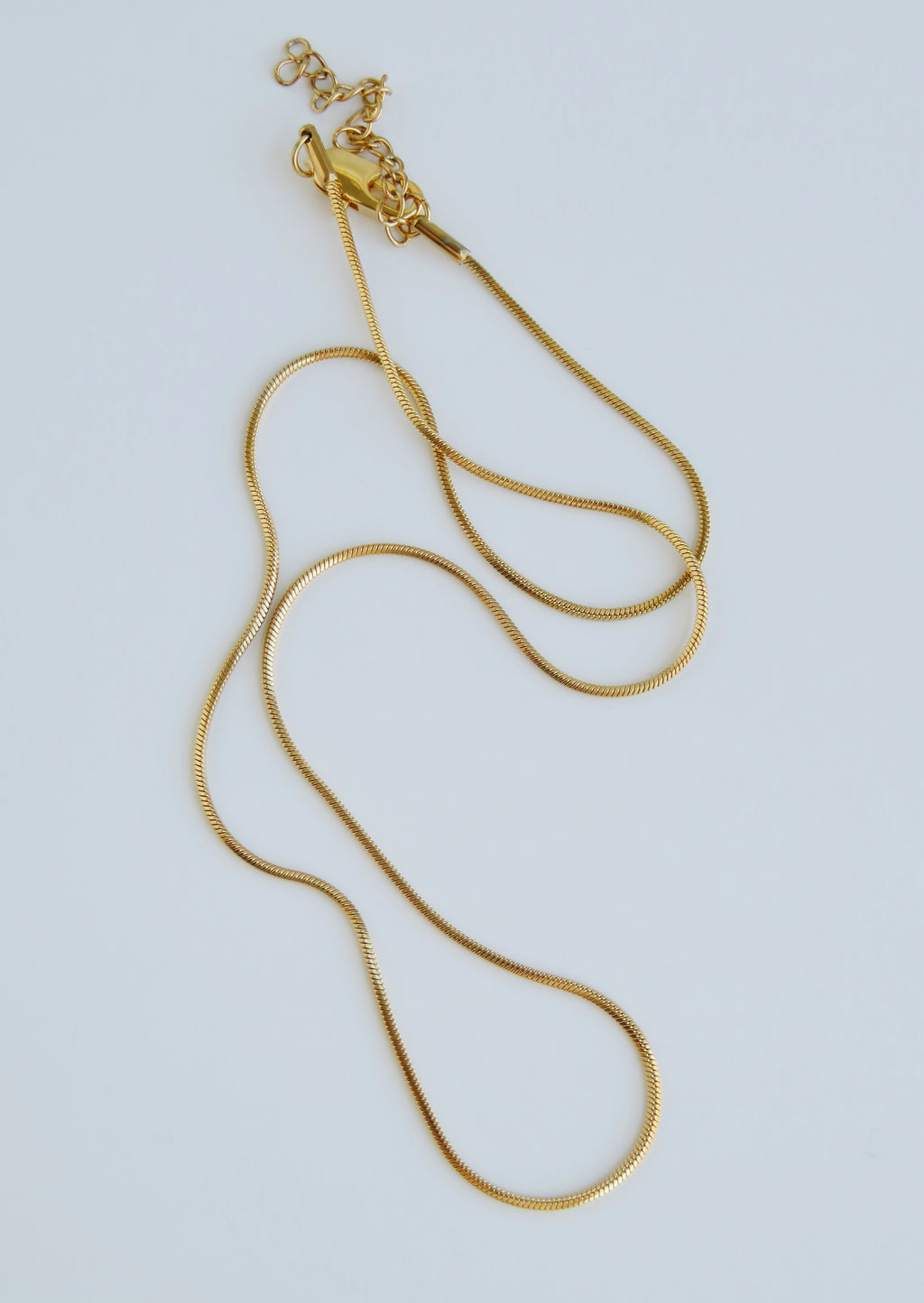 Elegant Links Necklace