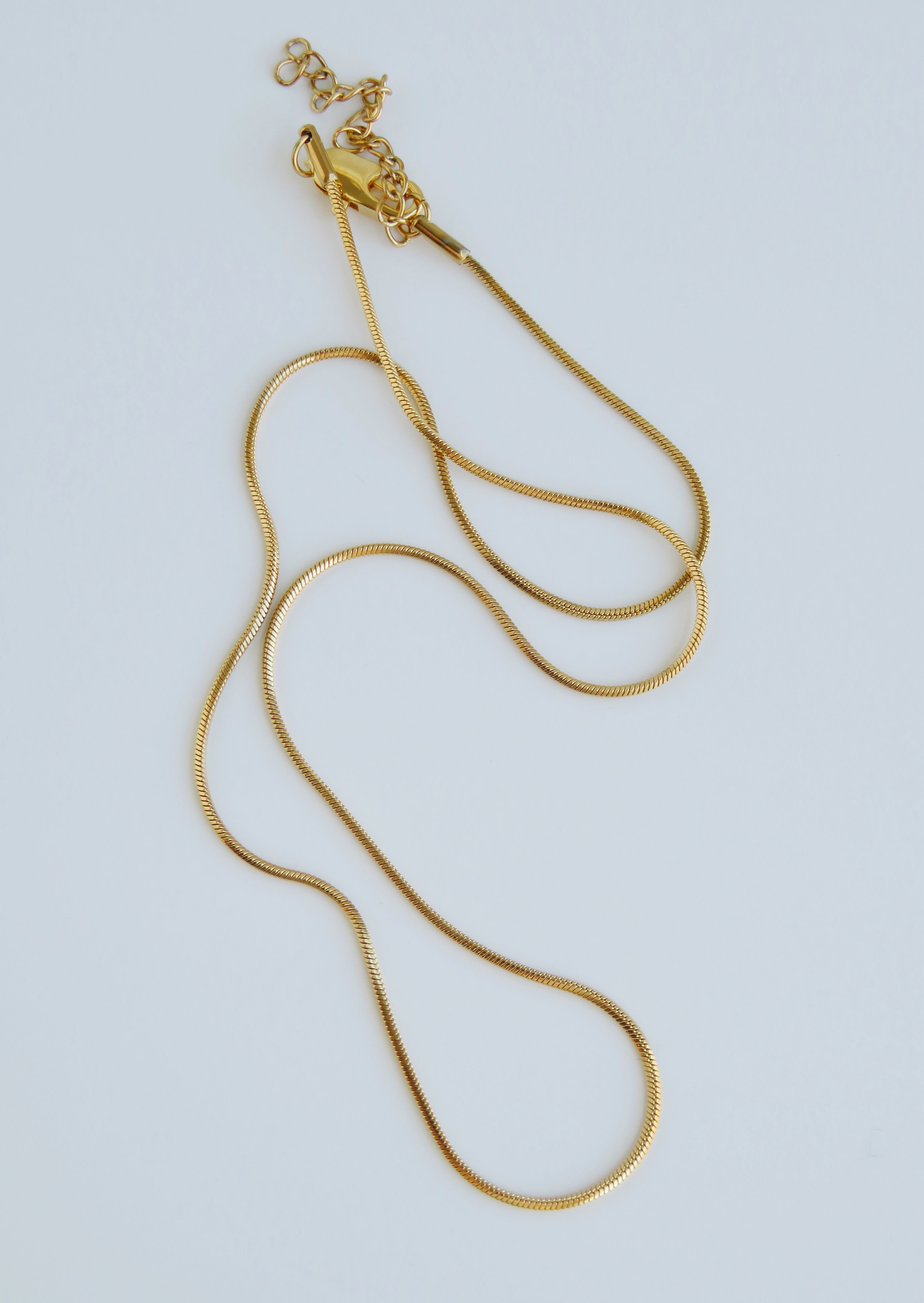 Elegant Links Necklace