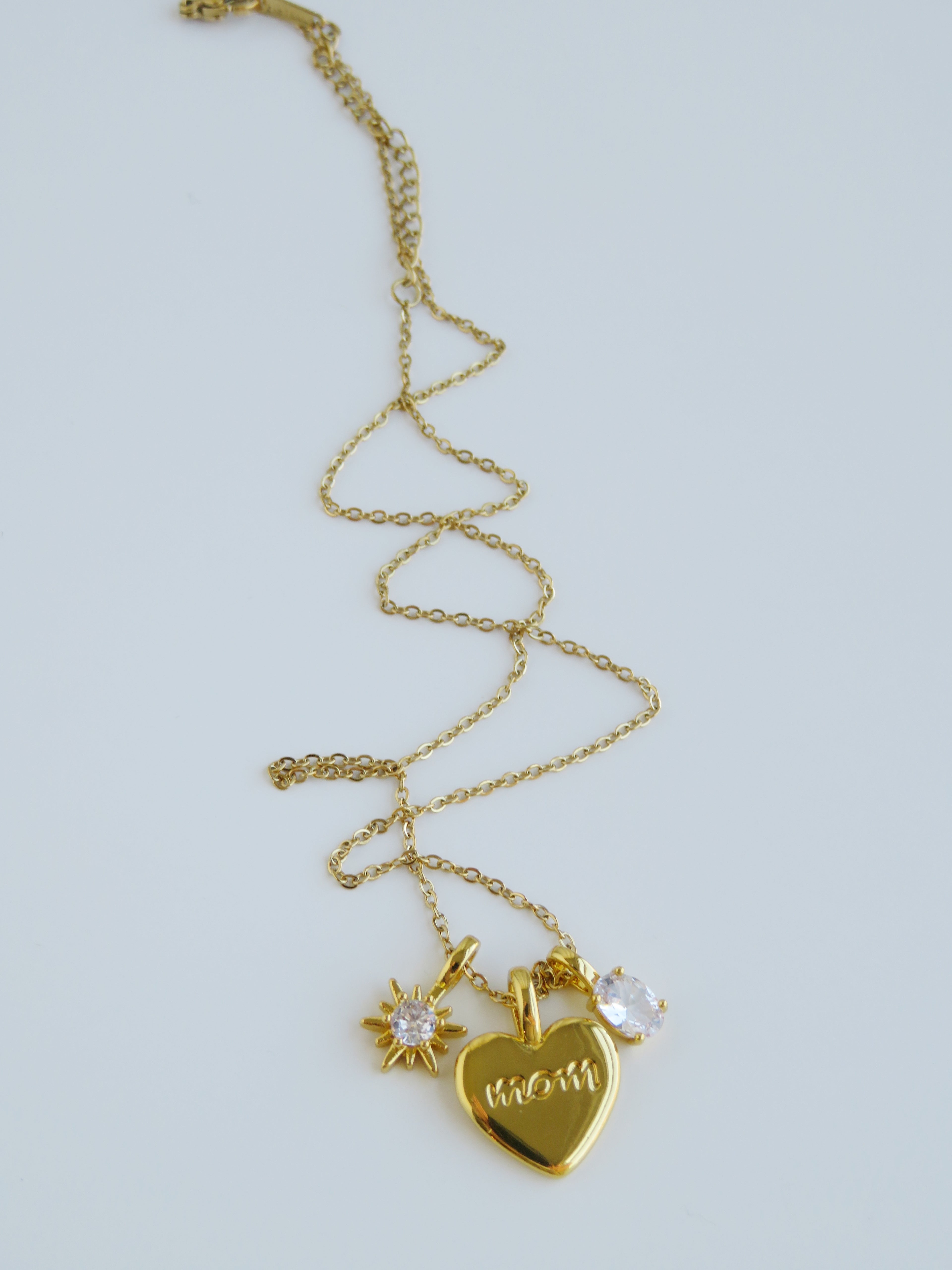 Celestial Mom Necklace