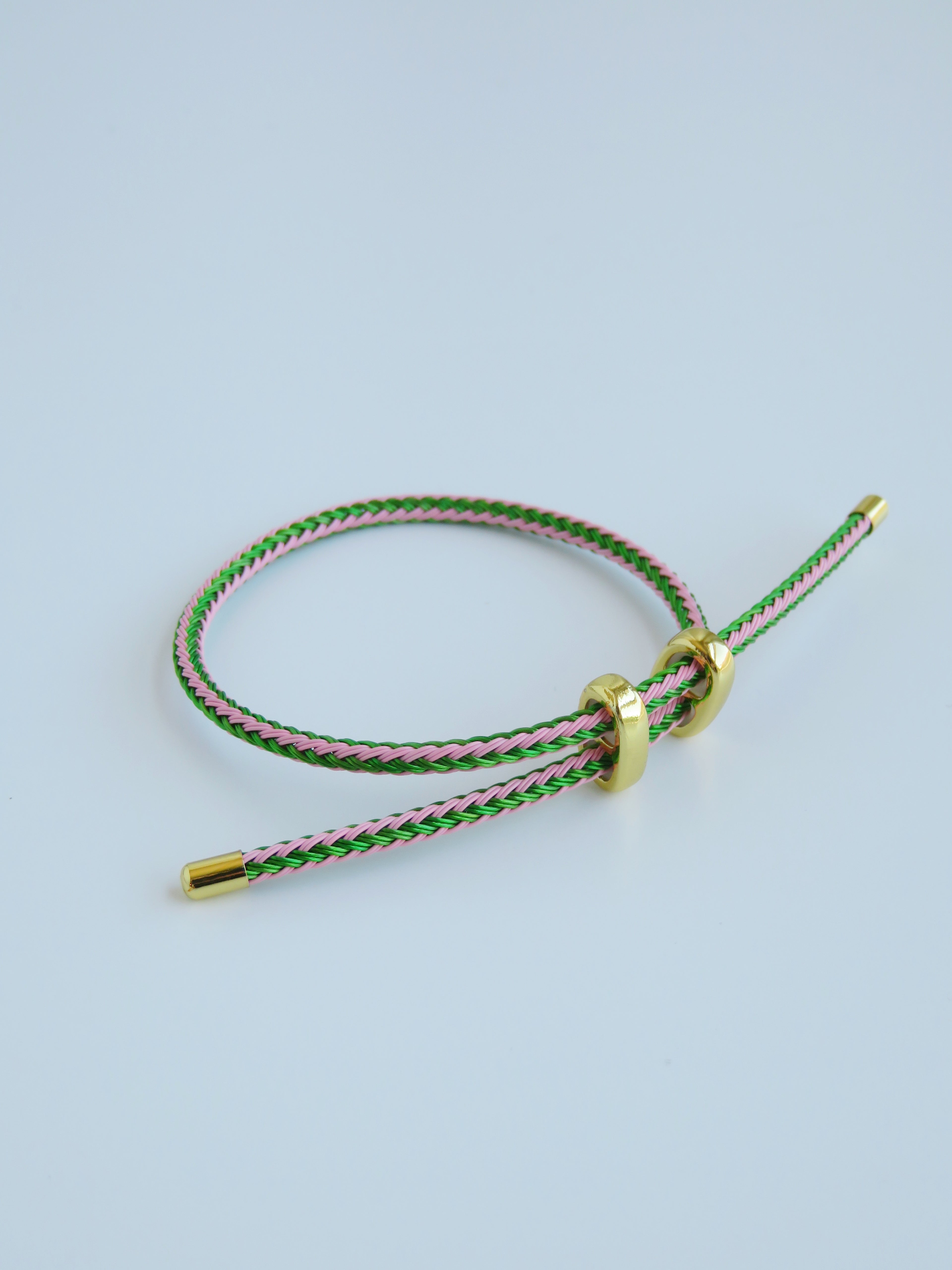 Kiera - Adjustable Cord Bracelets