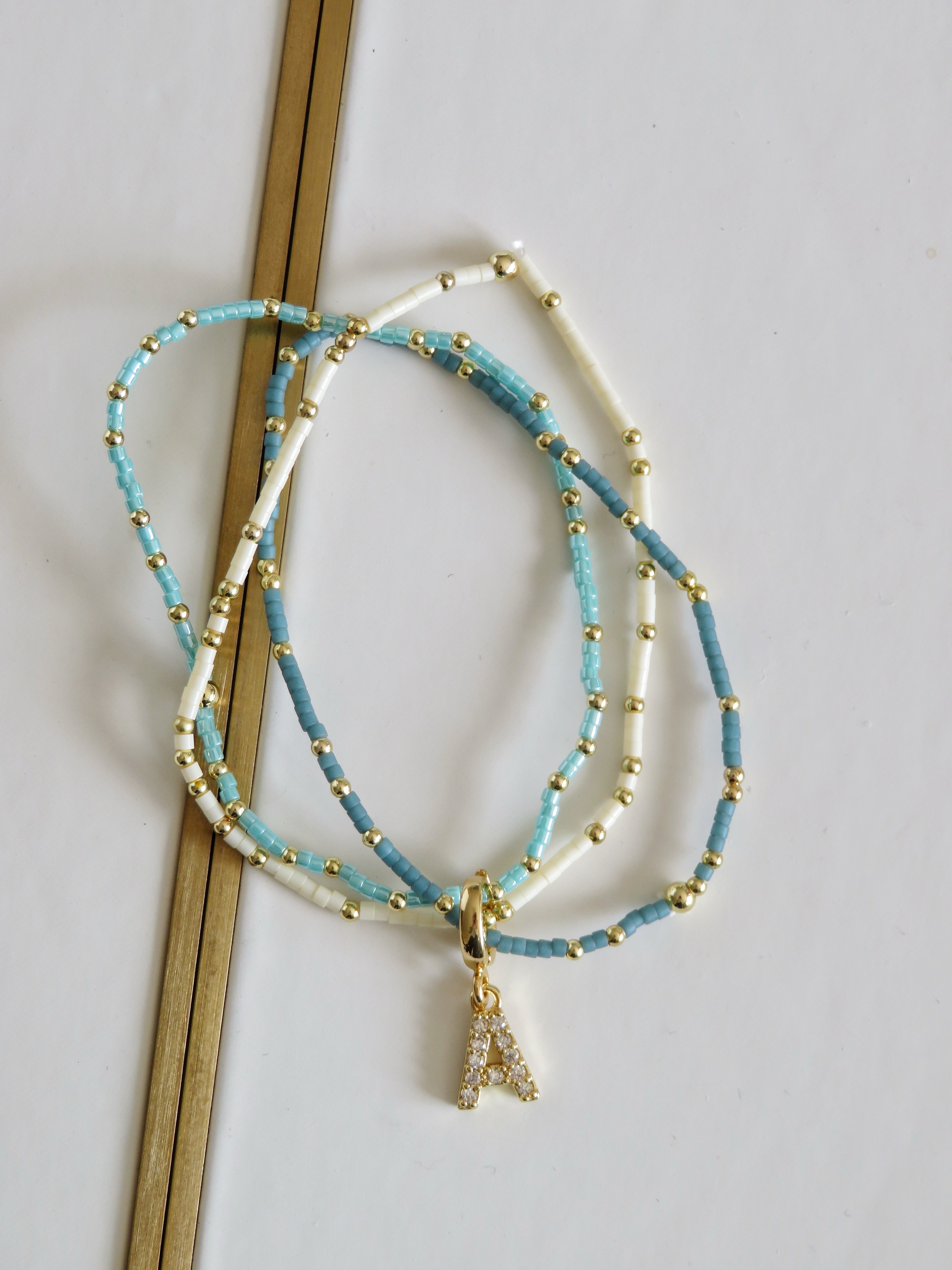 Colorful Beaded Bracelets