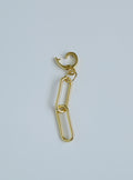 Lariat Charm Holder Clasp