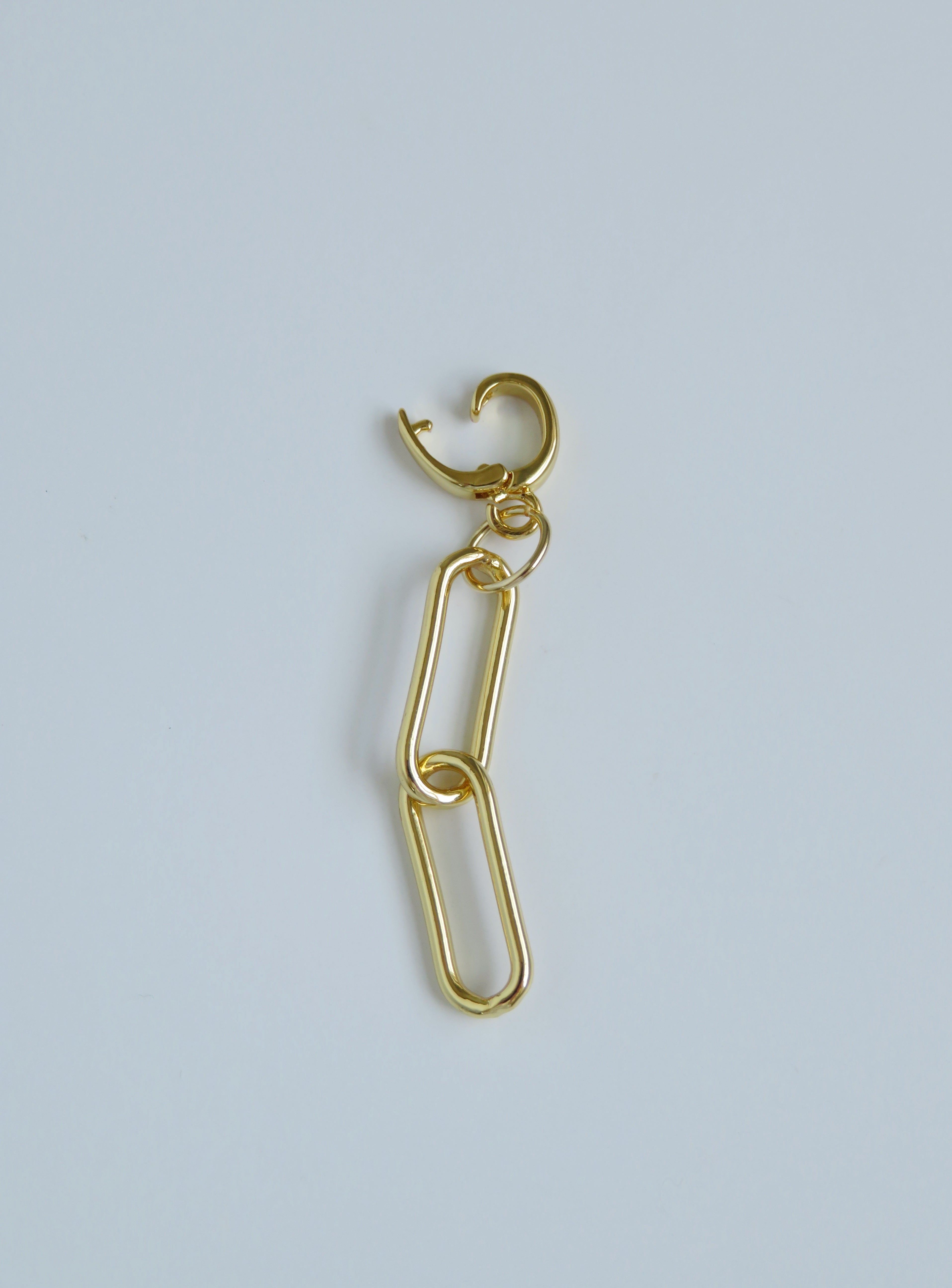 Lariat Charm Holder Clasp