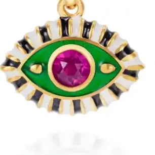 Kate Evil Eye Necklace