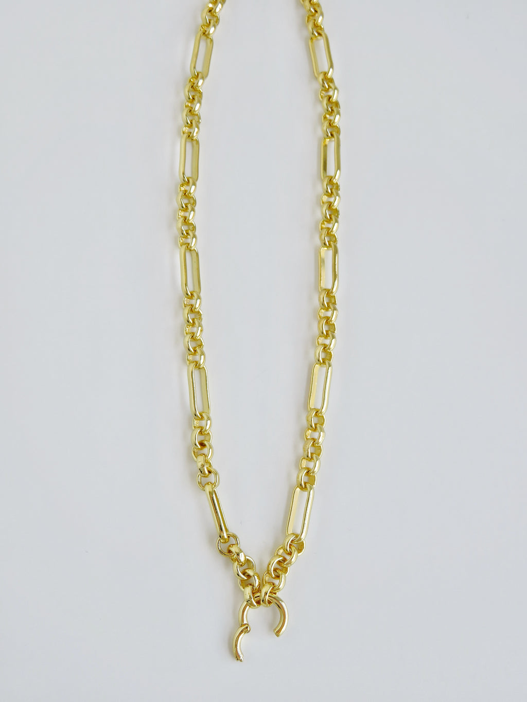 Chiara Charm Bar Necklaces