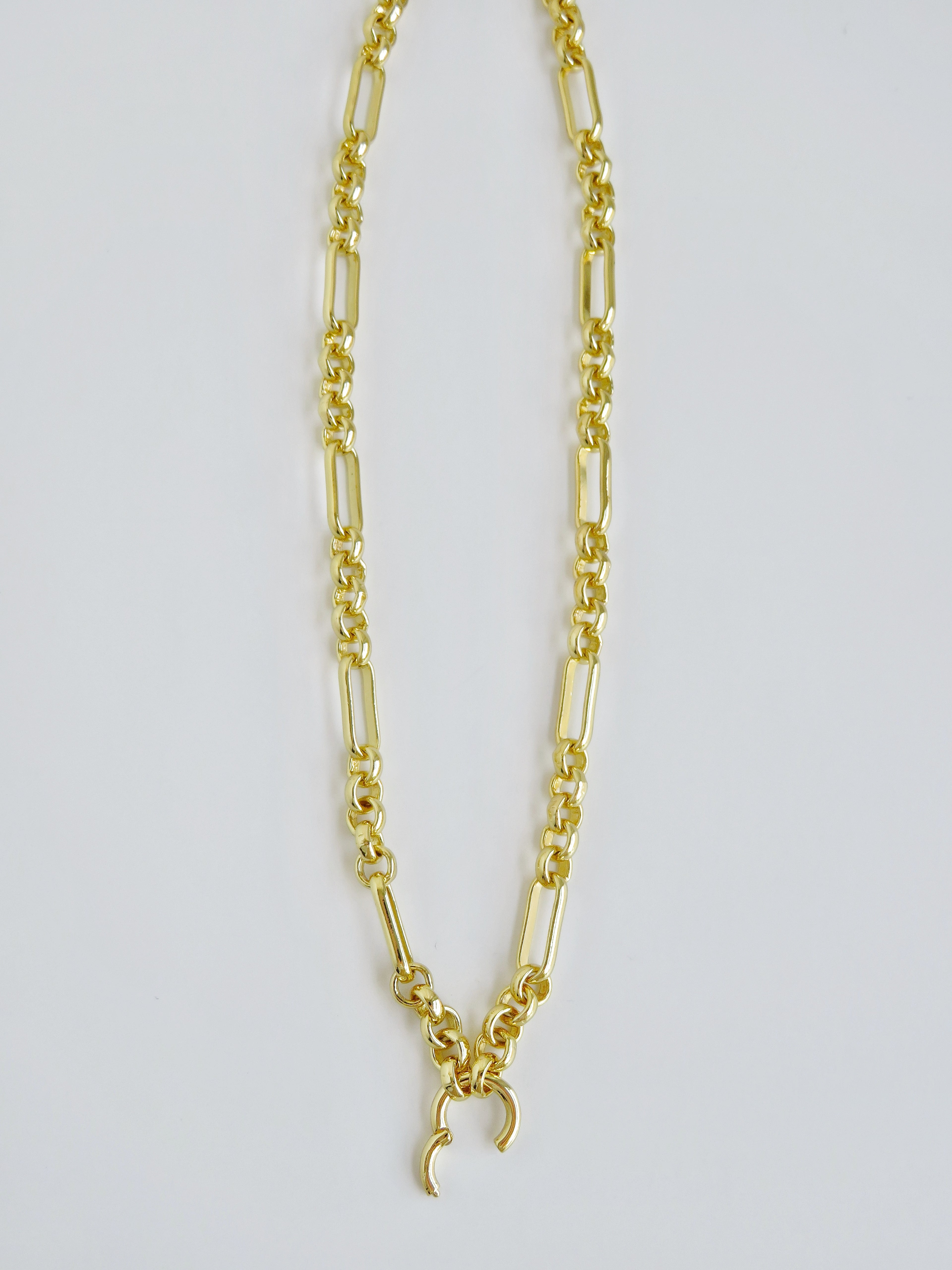Chiara Charm Bar Necklaces