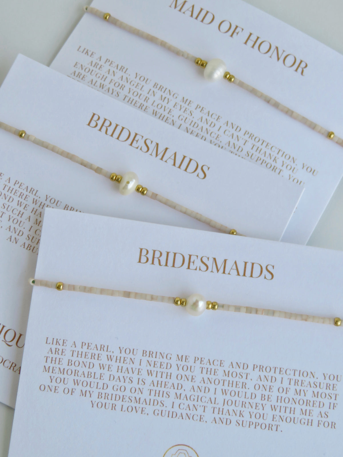Bridal Bracelets