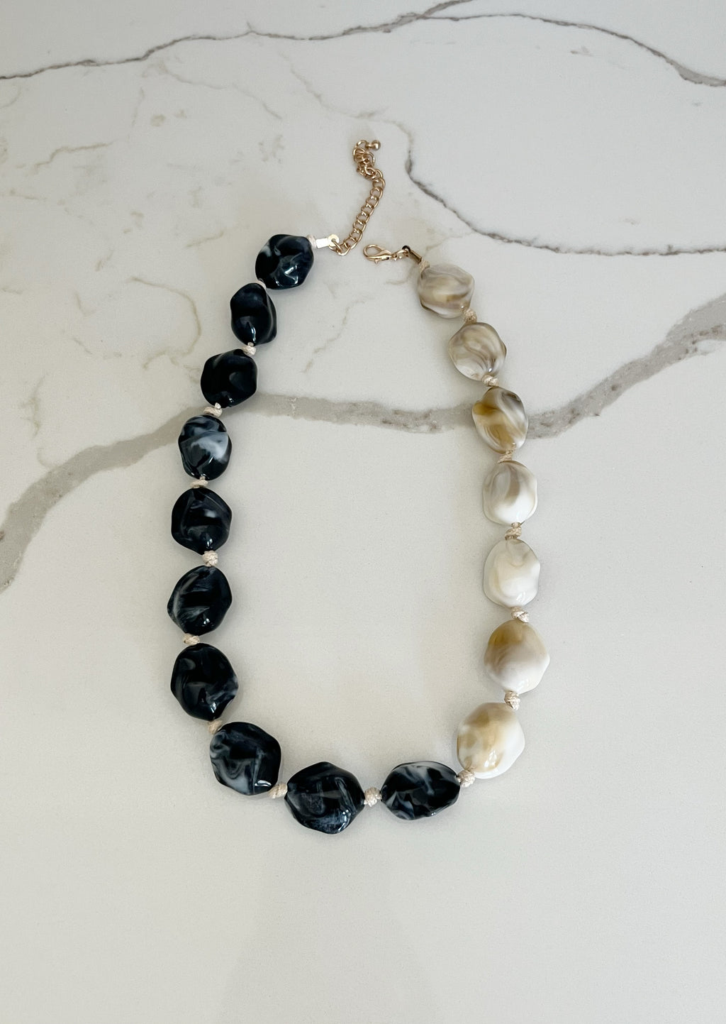 Porto Rondelle Necklaces