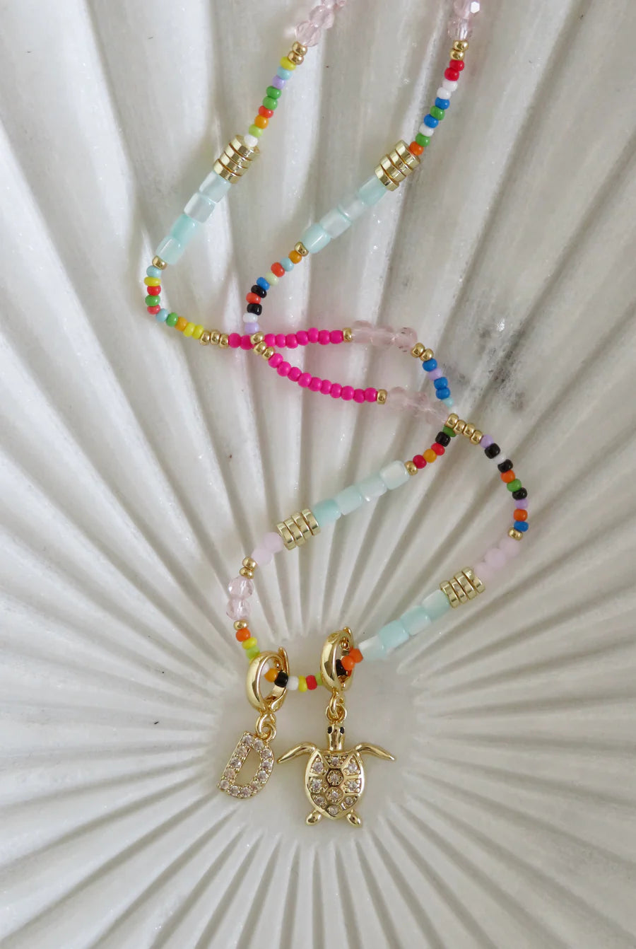 Symbolic Clip Charm  - Charms with Hinged Clasp