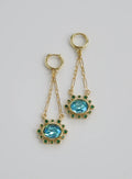 Charleston Chain Link Earrings