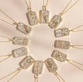 Zodiac Necklace - Single Sided