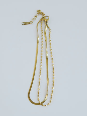 Elegant Anklet