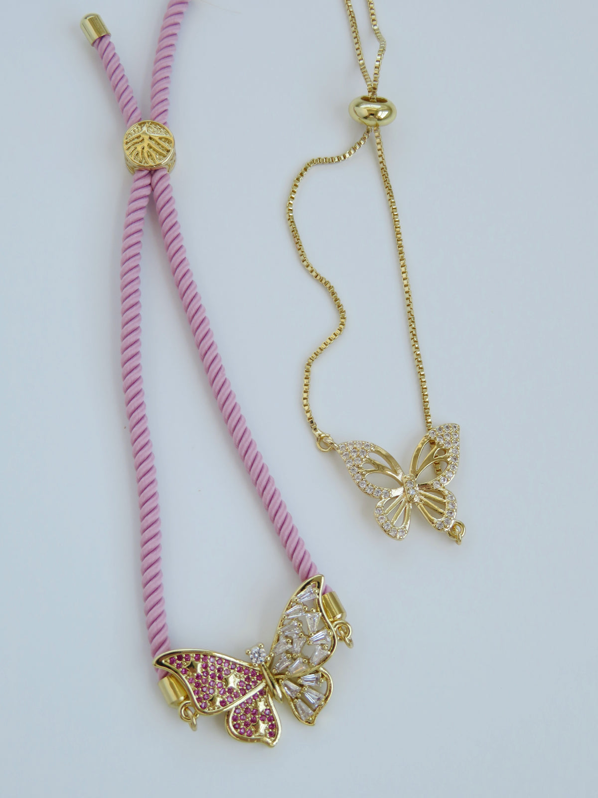 Butterfly Bracelets