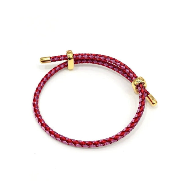 Adjustable Braided Bracelets