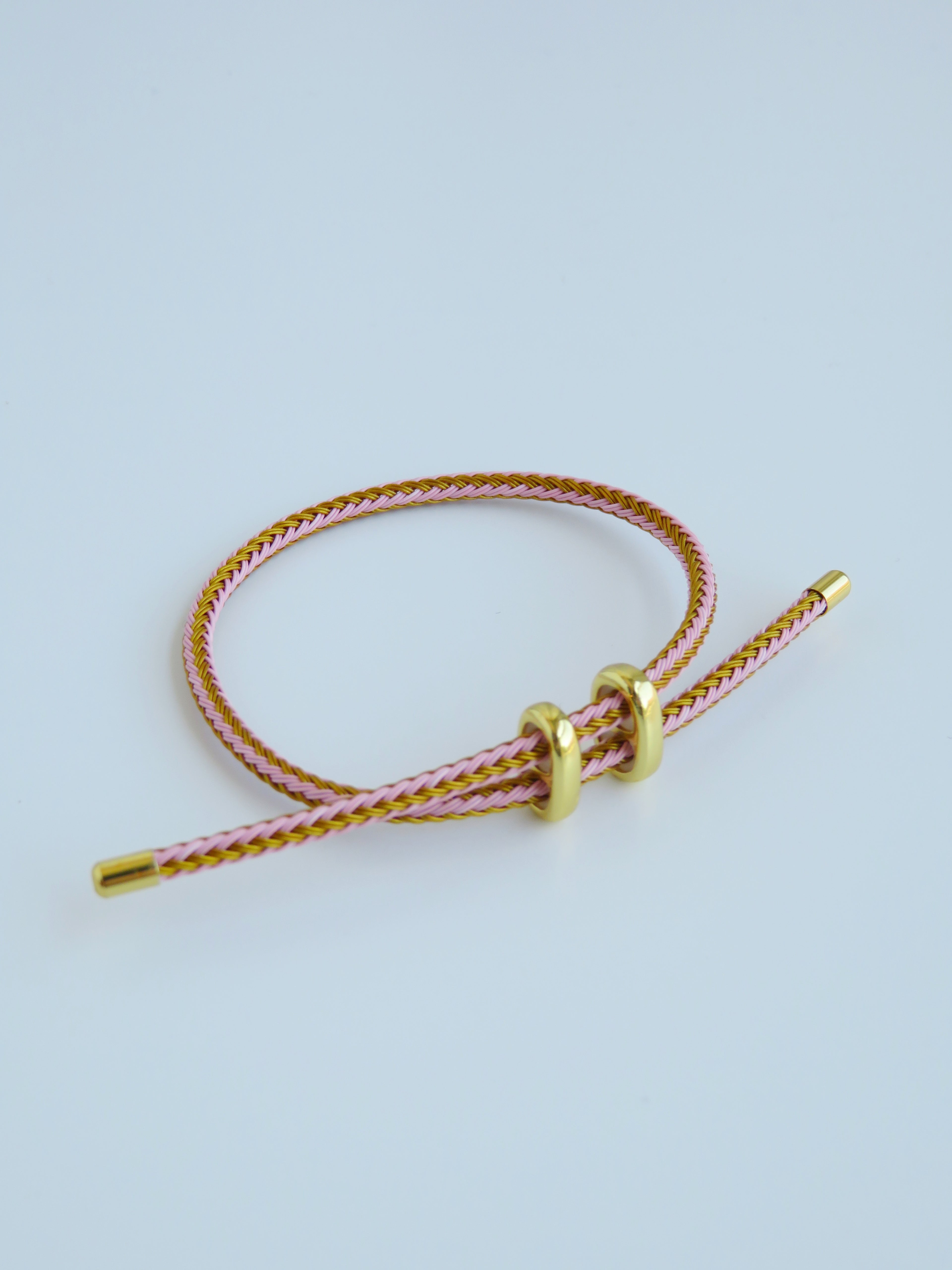 Kiera - Adjustable Cord Bracelets