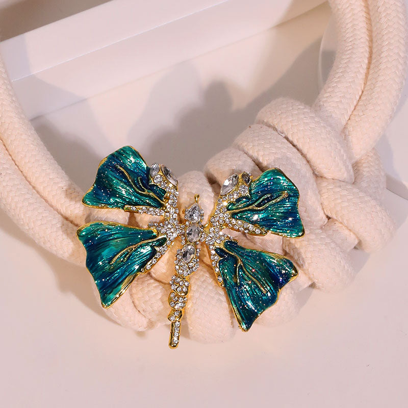 Dragonfly Necklace