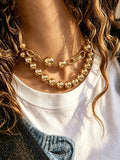 Chunky Boho Necklace