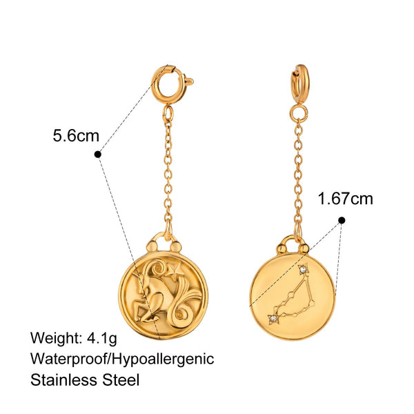 Cosmic Energy - Constellation Bikini Charms - Made for the Water