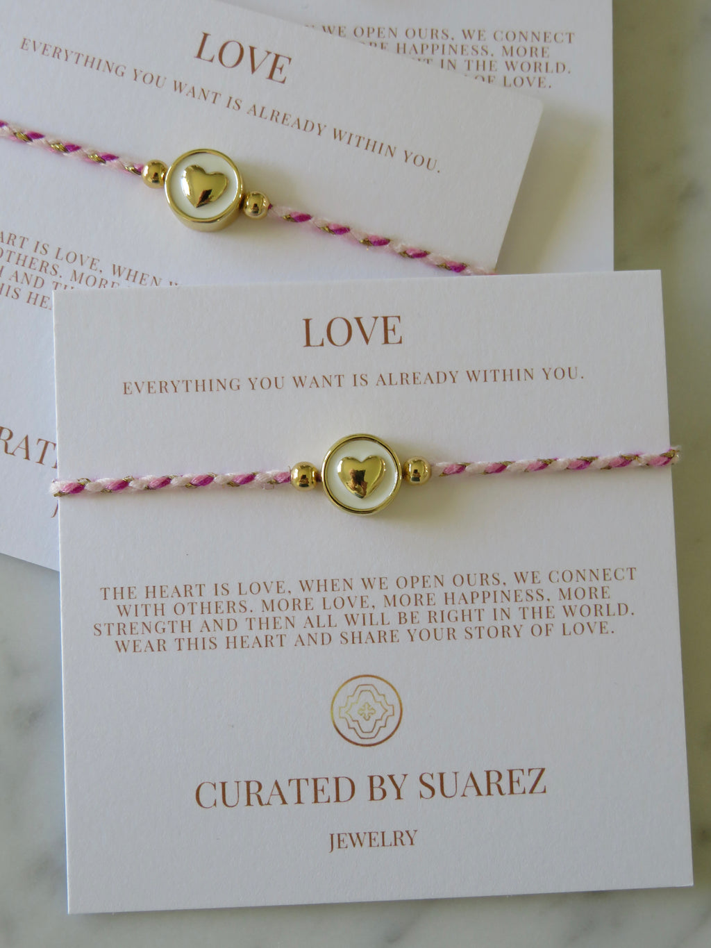 Heart Bracelet