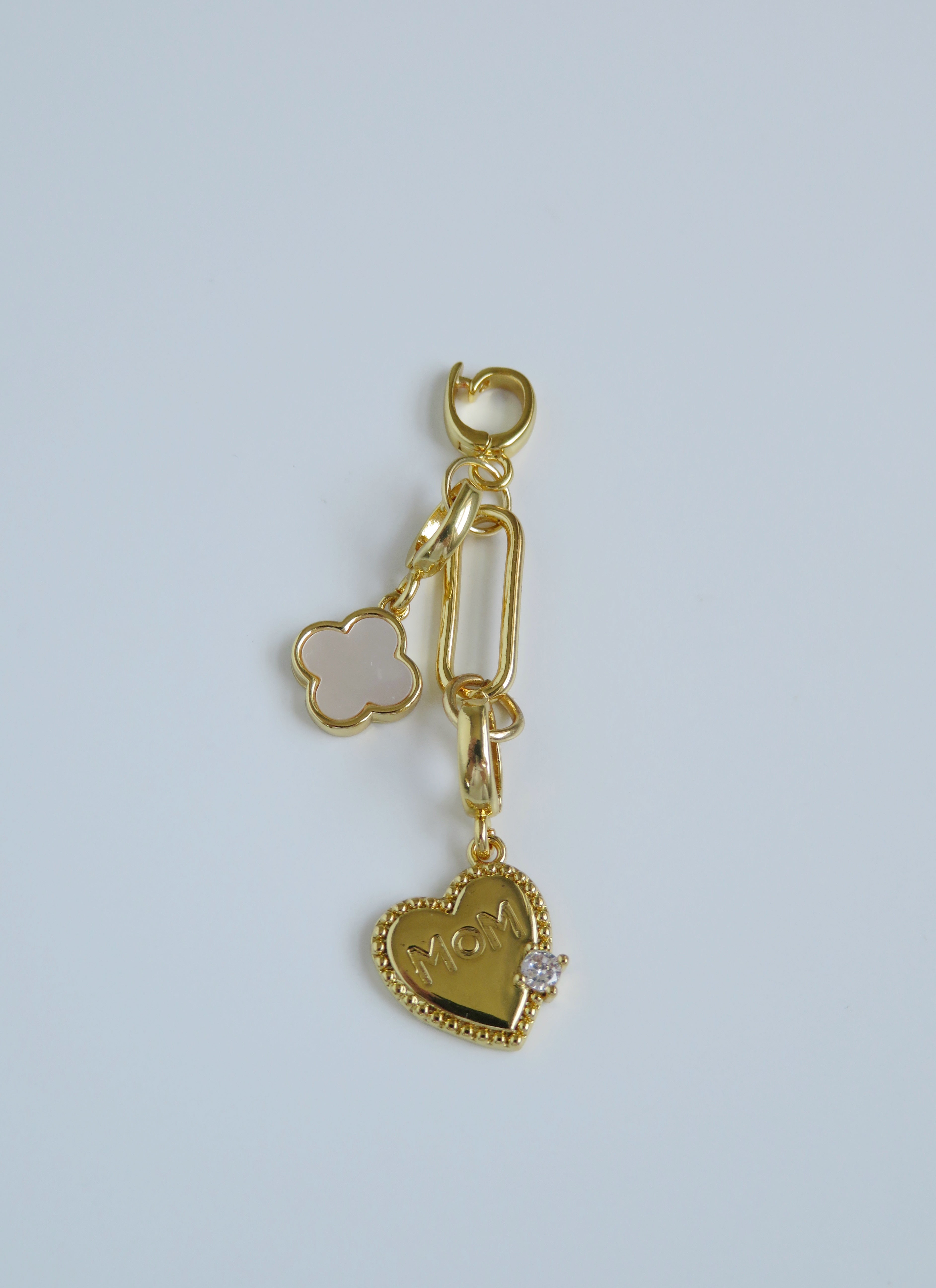 Lariat Charm Holder Clasp