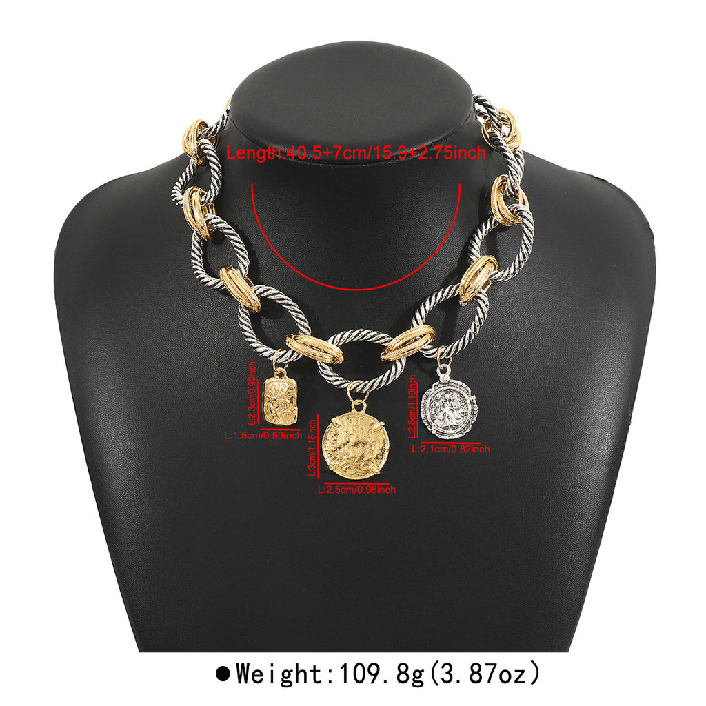 Parker Necklace