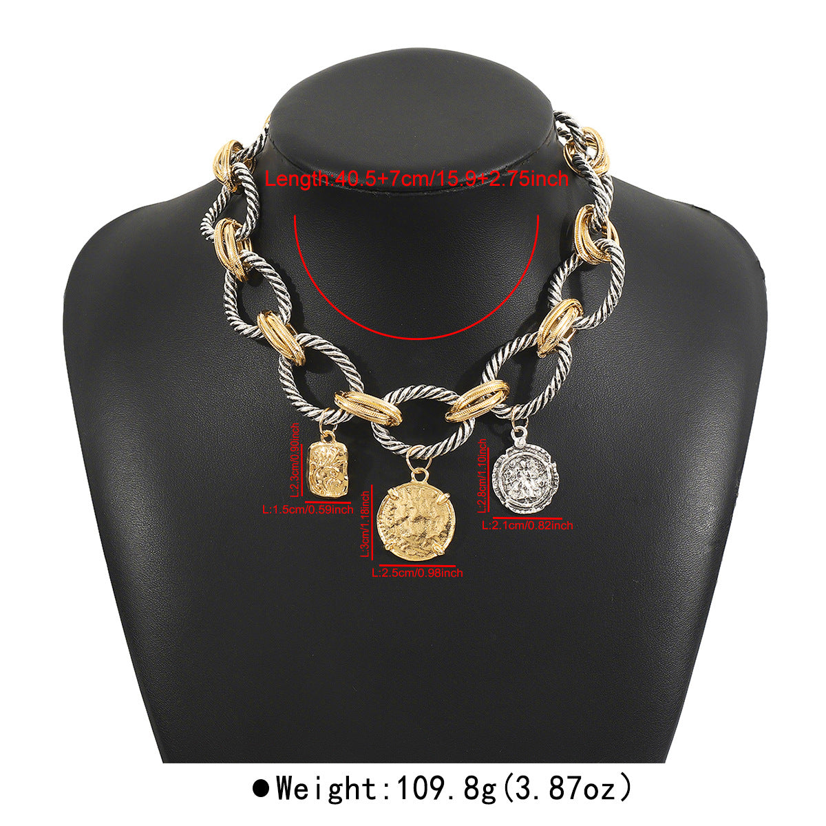 Parker Necklace