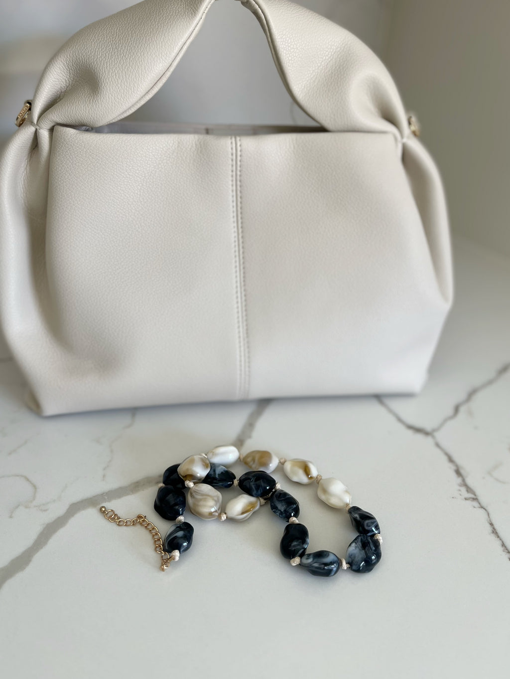 Porto Rondelle Necklaces