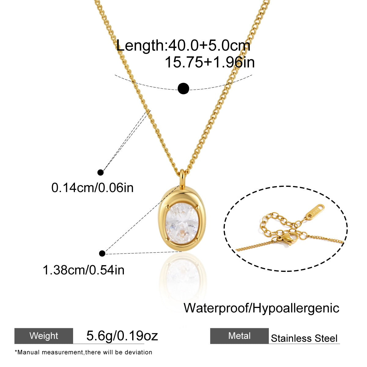 The Modern Heirloom Necklace