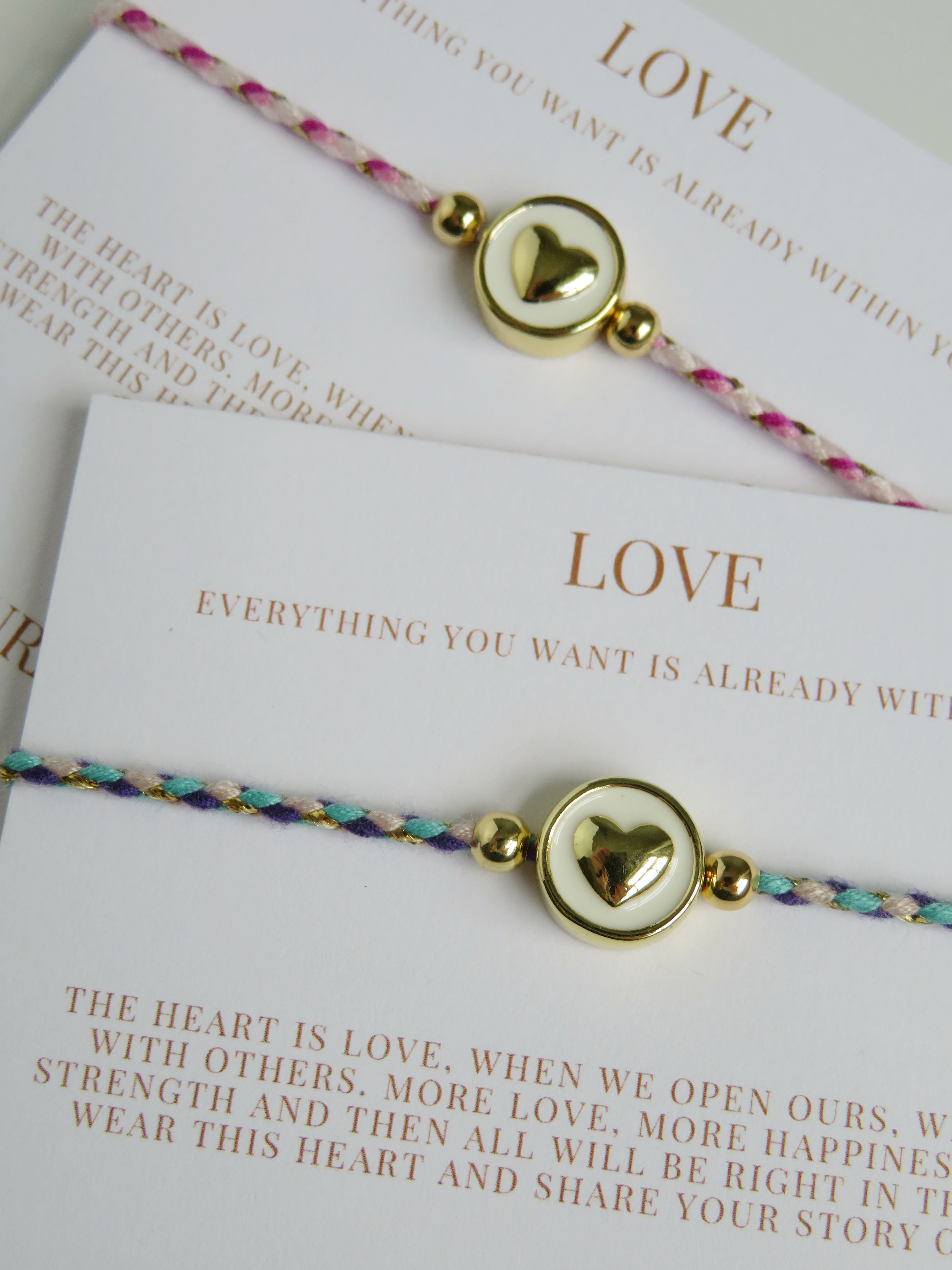 Heart Bracelet
