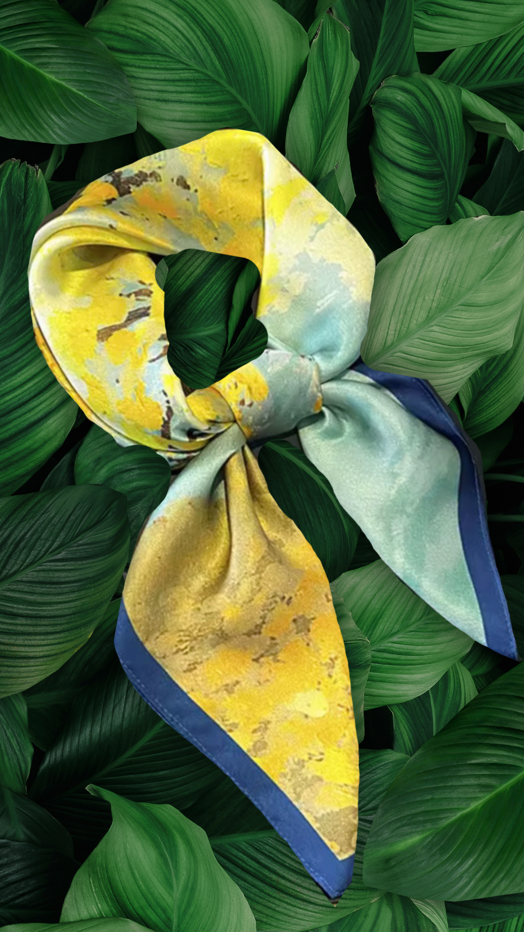 Satin Scarf