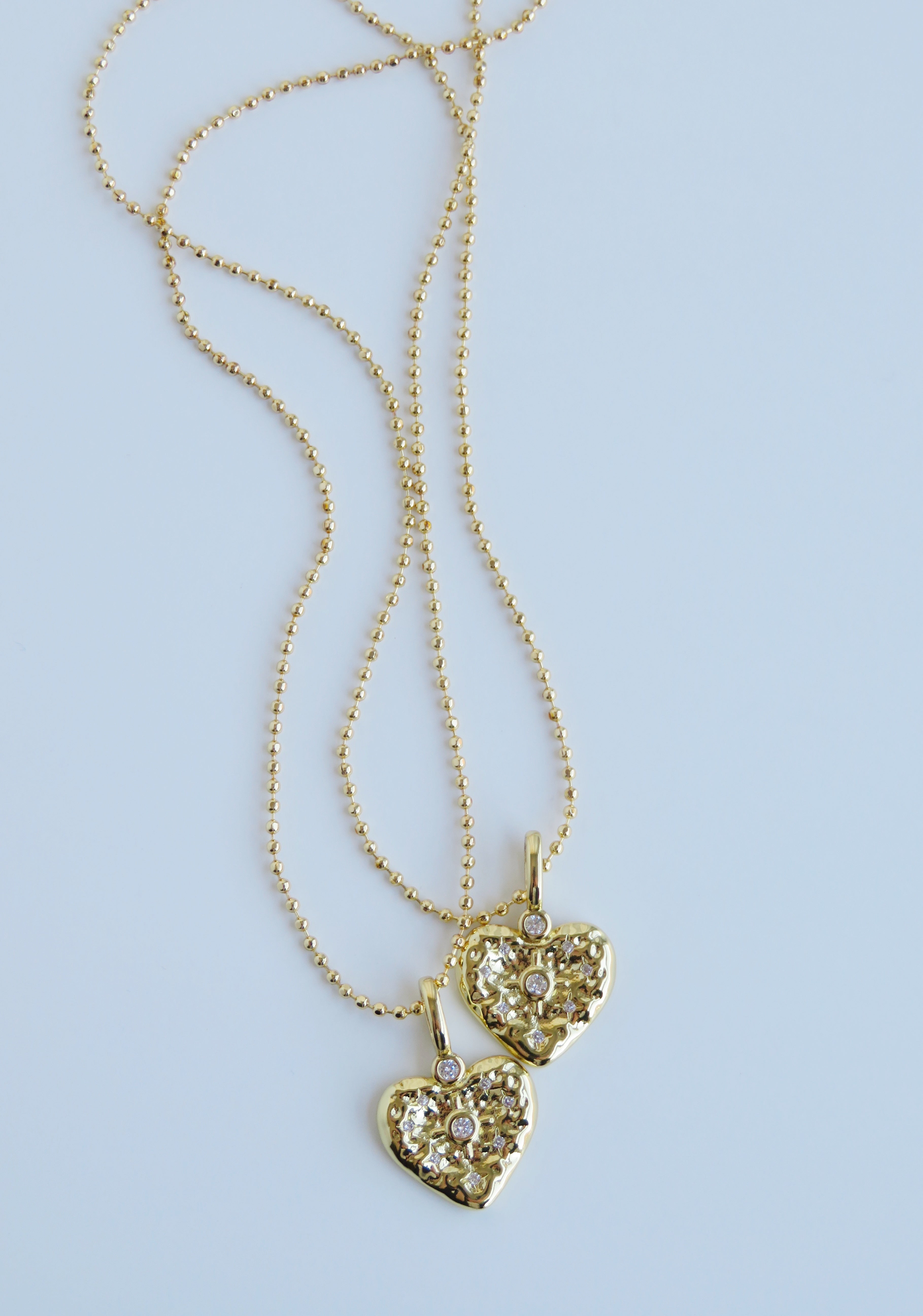 Beaded Symbolic Necklace