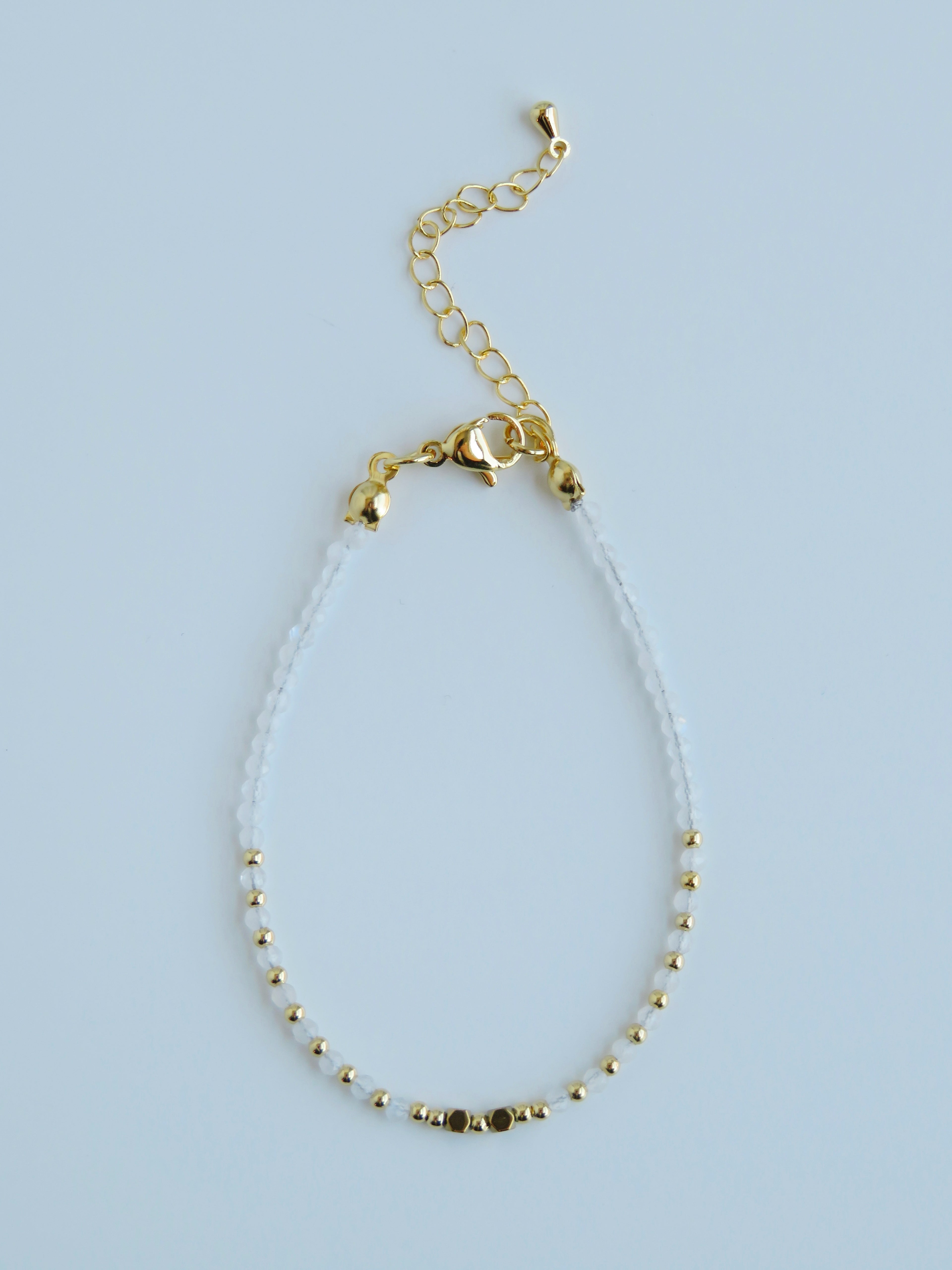 Crystal Beaded Bracelets