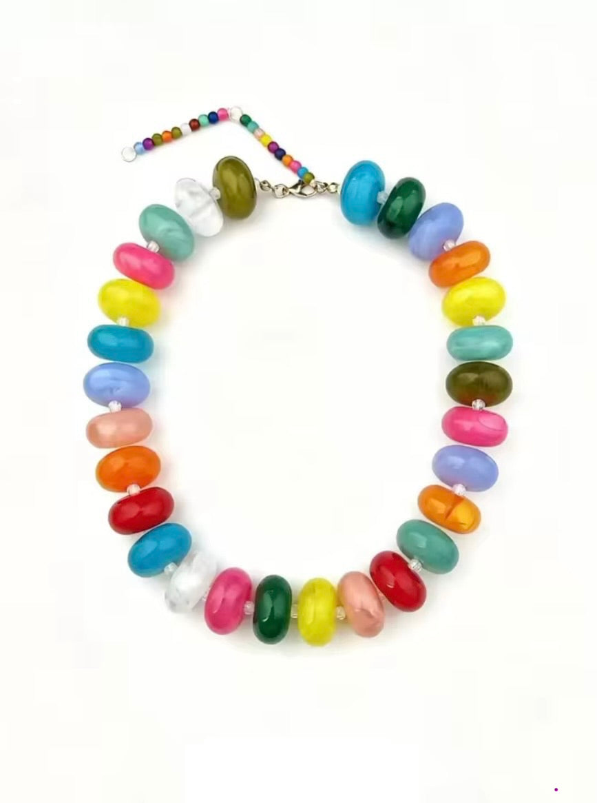 Cordelia Beaded Necklaces