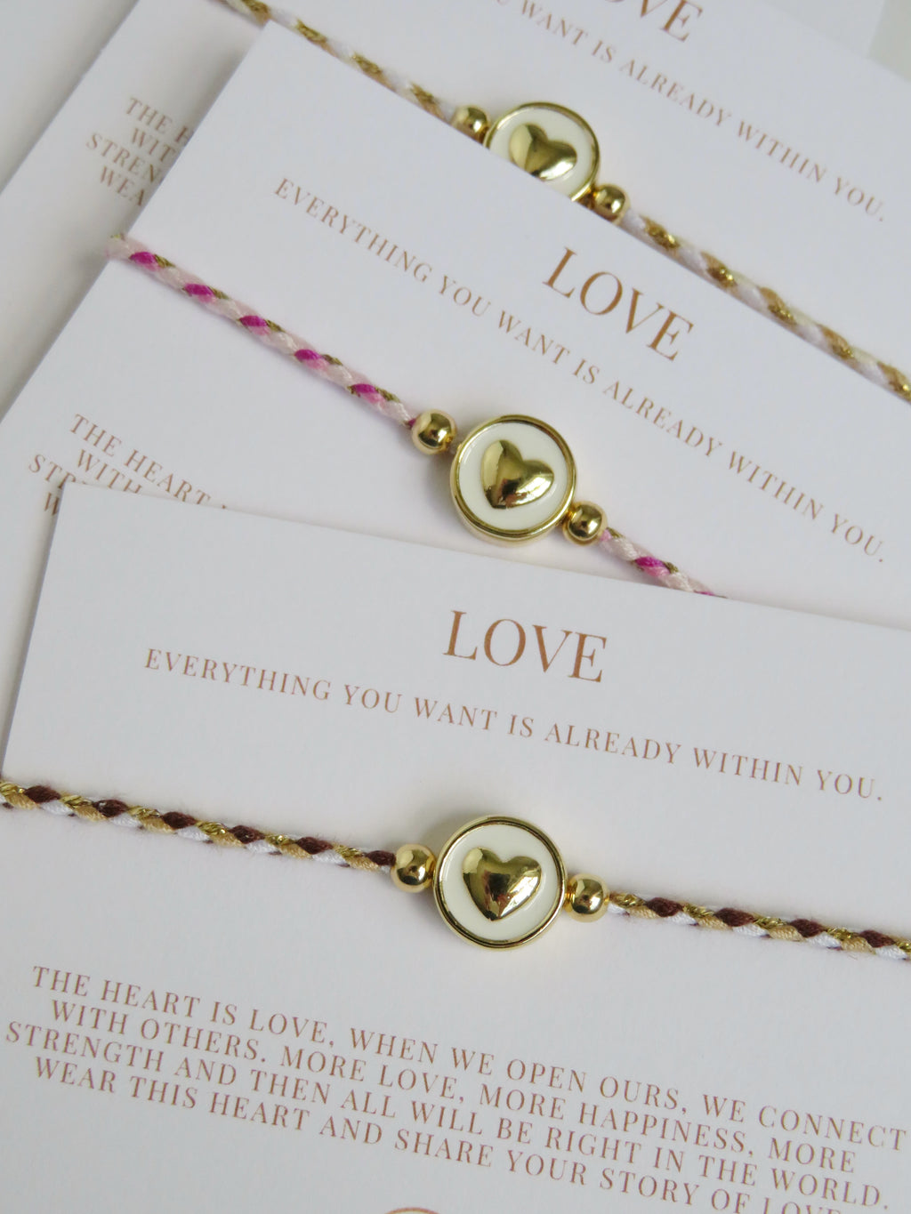 Heart Bracelet