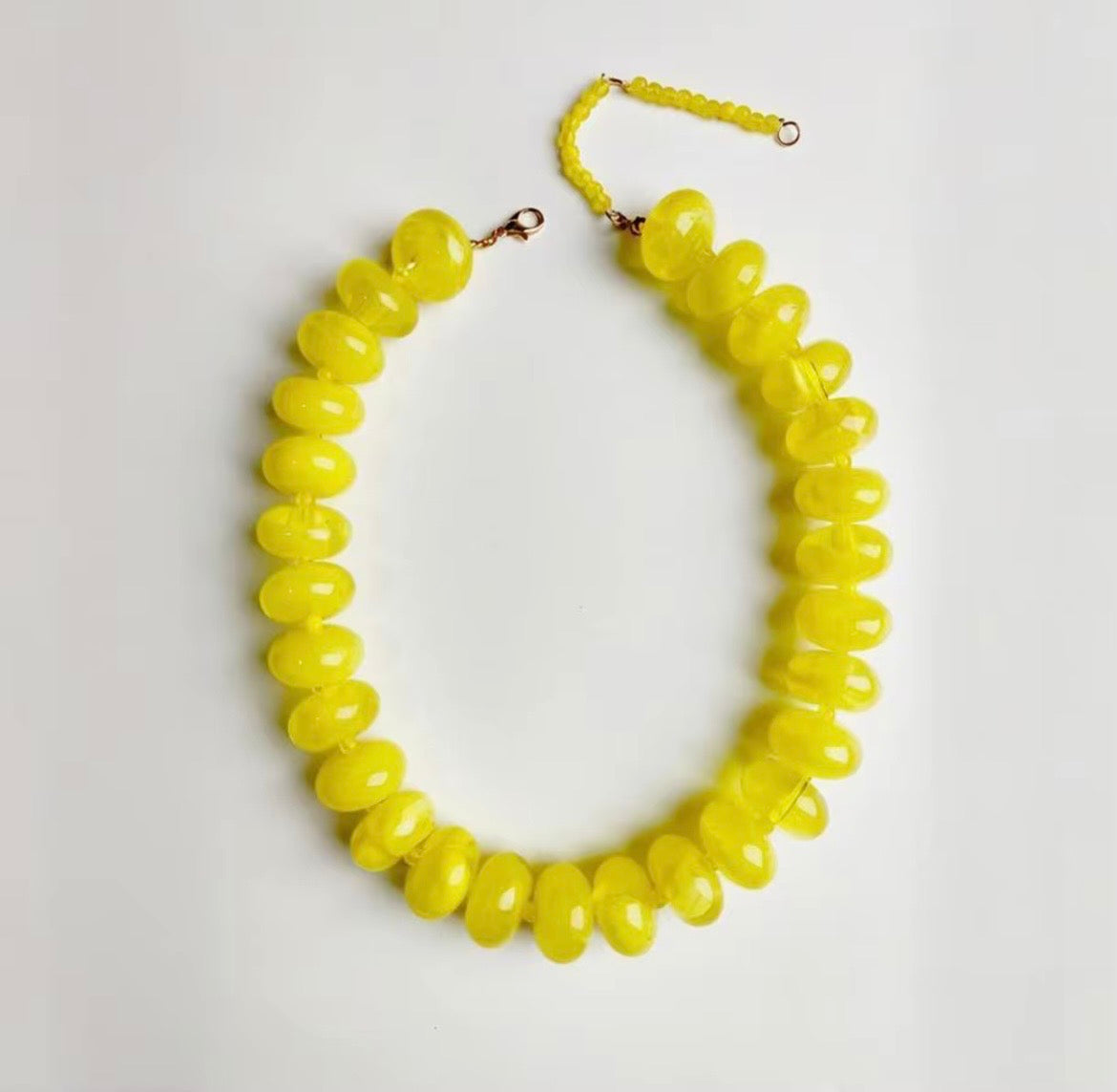 Cordelia Beaded Necklaces