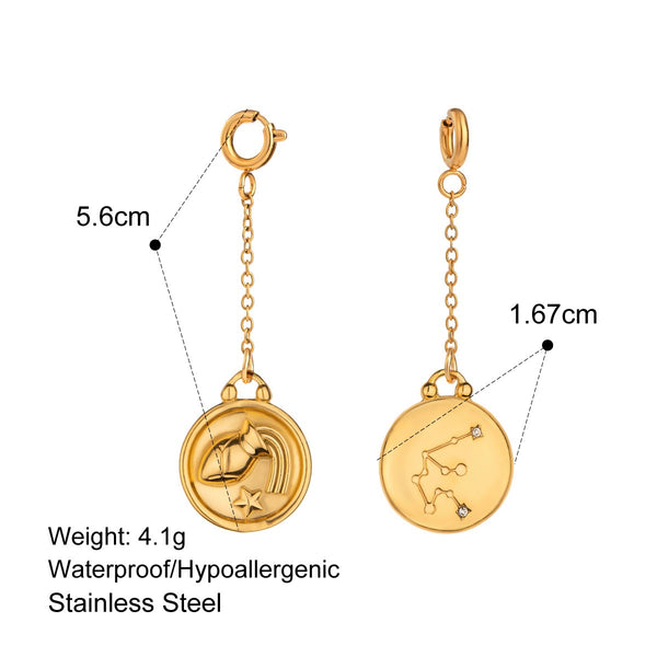 Cosmic Energy - Constellation Bikini Charms - Made for the Water