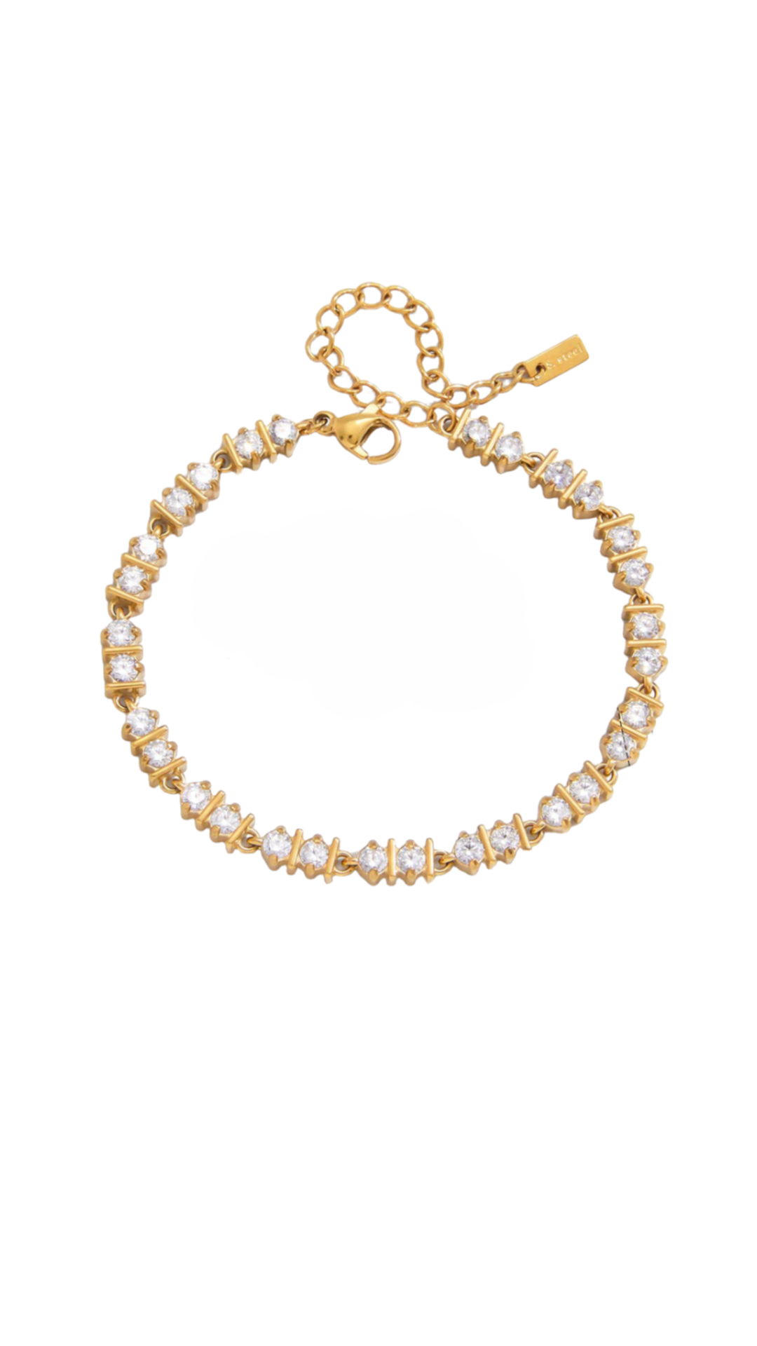 Maribel Diamond Bracelets